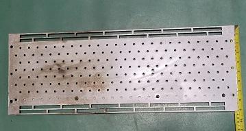 Heller 1809EXL Heater Grill